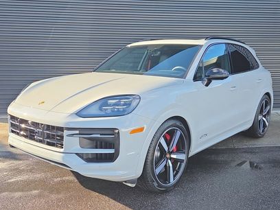New 2026 Porsche Cayenne GTS