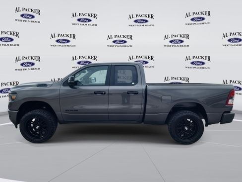 Used 2023 RAM 1500 Big Horn image 2