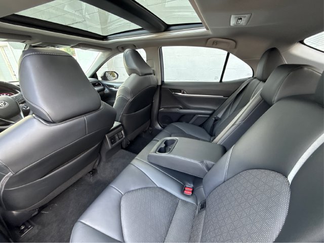 Used 2023 Toyota Camry XSE w/ Protection Package (Q2) (TMS) AWD/4WD image 37