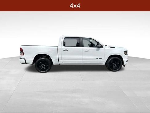 Used 2021 RAM 1500 Big Horn AWD/4WD image 8