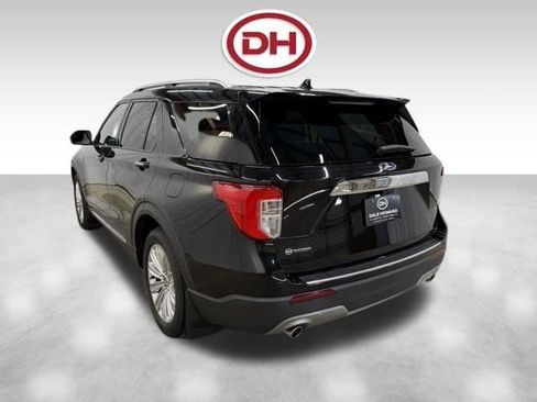 Used 2020 Ford Explorer Limited AWD/4WD image 12