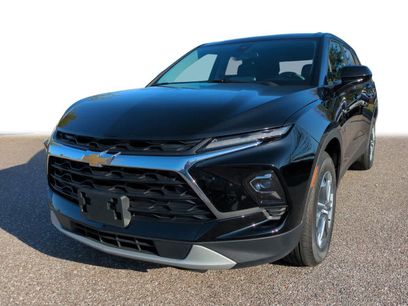 Used 2025 Chevrolet Blazer LT