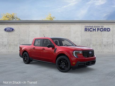 New 2026 Ford Maverick Lariat AWD/4WD image 7