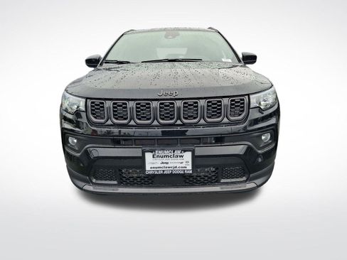 New 2026 Jeep Compass Latitude image 8