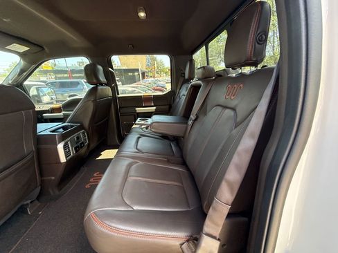 Used 2017 Ford F150 King Ranch w/ Equipment Group 601A Luxury AWD/4WD image 10