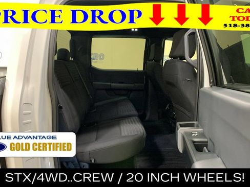 Certified 2023 Ford F150 XL w/ STX Appearance Package AWD/4WD image 14