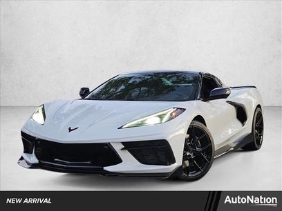 Used 2022 Chevrolet Corvette 2LT w/ Z51 Performance Package
