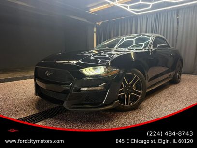 Used 2020 Ford Mustang Premium