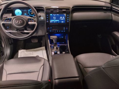 Certified 2023 Hyundai Tucson SEL w/ Convenience Package AWD/4WD image 16