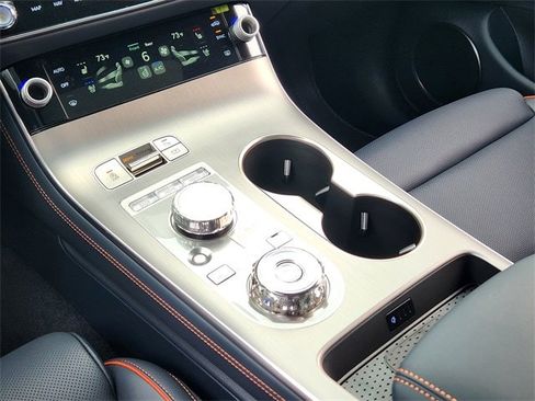 New 2026 Genesis GV70 3.5T Sport Advanced image 16