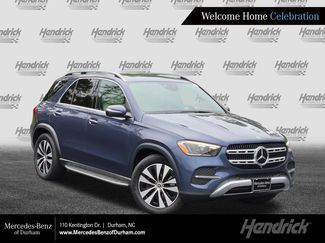 Certified 2025 Mercedes-Benz GLE 350 4MATIC video 1