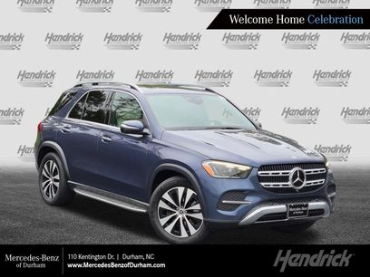 Certified 2025 Mercedes-Benz GLE 350 4MATIC