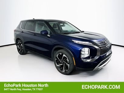 Used 2024 Mitsubishi Outlander SE