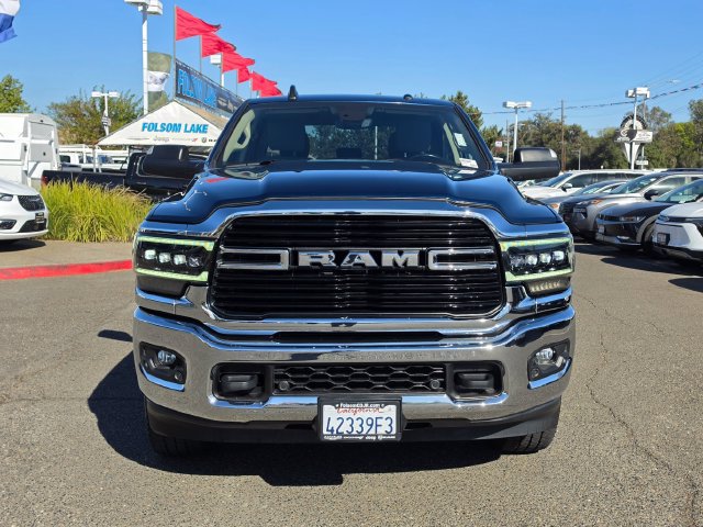 Used 2020 RAM 2500 Big Horn w/ Level 1 Equipment Group AWD/4WD image 2