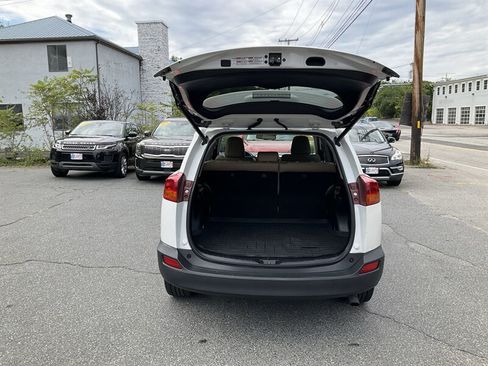 Used 2015 Toyota RAV4 Limited w/ Technology Package FWD image 12