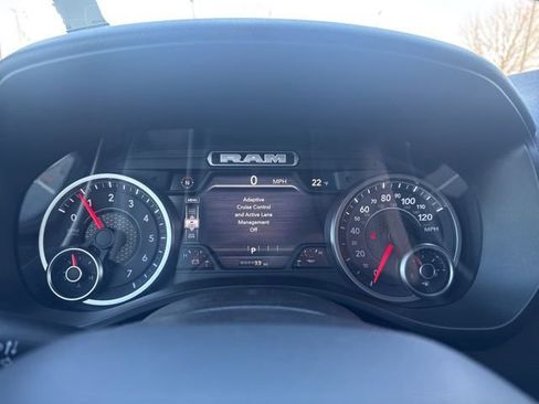 New 2025 RAM 1500 Classic Warlock image 16