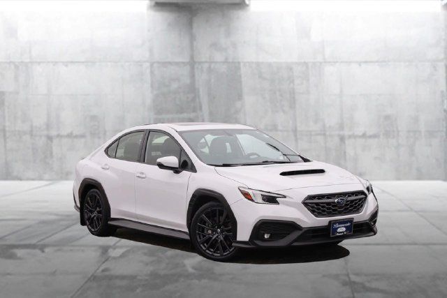 Used 2022 Subaru WRX Limited AWD/4WD image 2