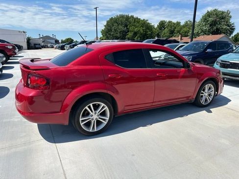 Used 2013 Dodge Avenger SXT FWD image 13
