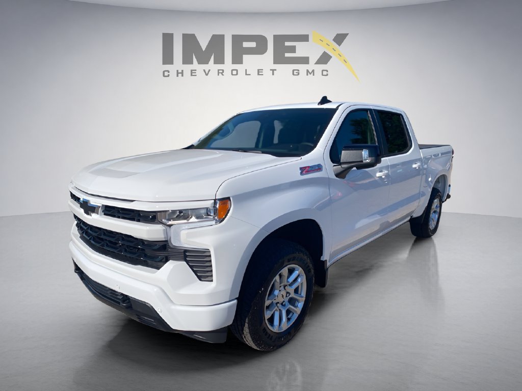 New 2026 Chevrolet Silverado 1500 RST w/ Safety Package AWD/4WD image 1