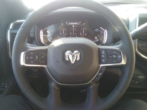 New 2026 RAM 3500 Laramie w/ Towing Technology Group image 14