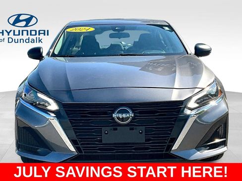Used 2024 Nissan Altima 2.5 S FWD image 2