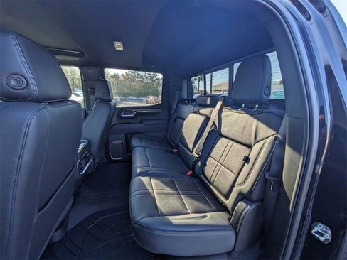 New 2025 Chevrolet Silverado 1500 High Country image 11