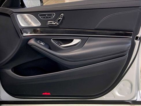 Used 2019 Mercedes-Benz S 450 4MATIC Sedan image 22