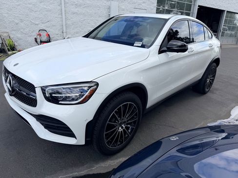 Certified 2023 Mercedes-Benz GLC 300 4MATIC Coupe image 6