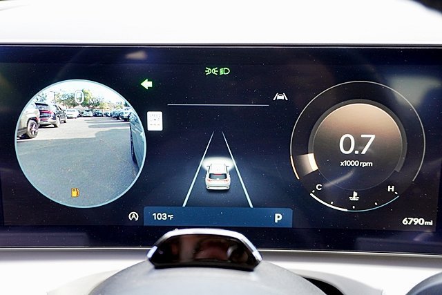 Certified 2026 Hyundai Tucson Limited FWD image 47