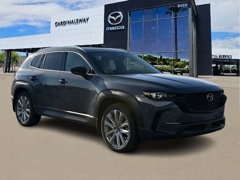 New 2026 MAZDA CX-50 AWD 2.5 S w/ Weather Package image 9