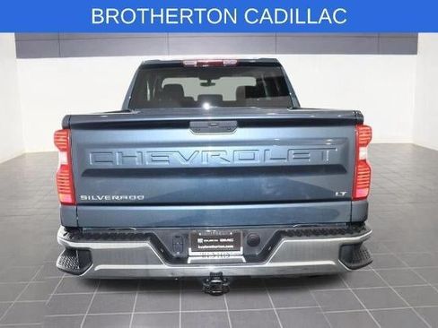 Used 2020 Chevrolet Silverado 1500 LT w/ All-Star Edition AWD/4WD image 4