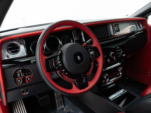 Certified 2024 Rolls-Royce Phantom Sedan w/ The Phantom Package image 15