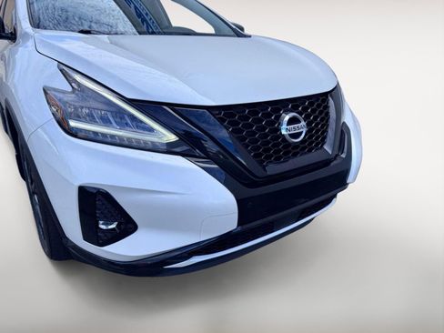 Used 2021 Nissan Murano SL image 8