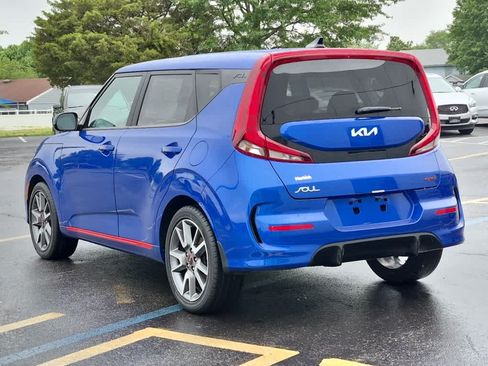 Used 2022 Kia Soul GT-Line FWD image 4