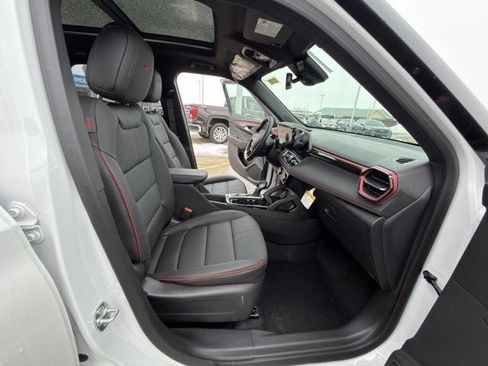 New 2026 Chevrolet TrailBlazer RS image 20