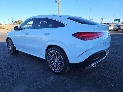 New 2026 Mercedes-Benz GLE 53 AMG 4MATIC Coupe image 4