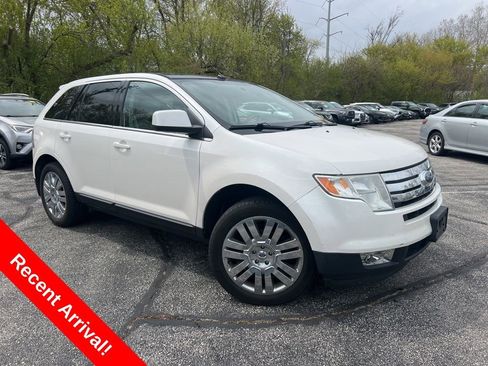 Used 2010 Ford Edge Limited AWD/4WD image 1