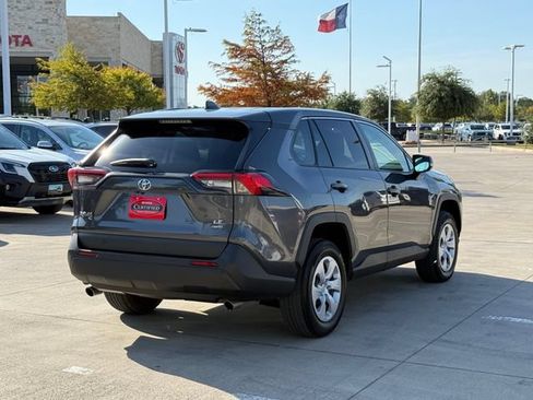 Used 2024 Toyota RAV4 LE AWD/4WD image 5