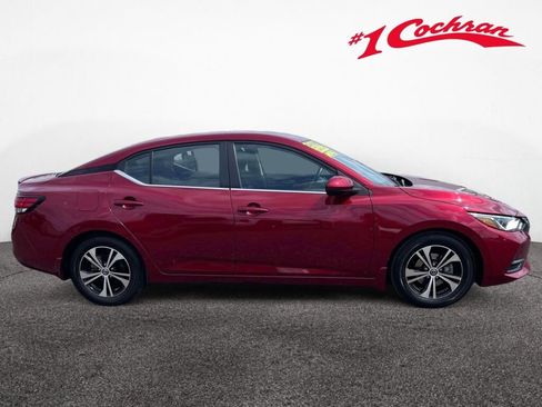 Used 2023 Nissan Sentra SV FWD image 6