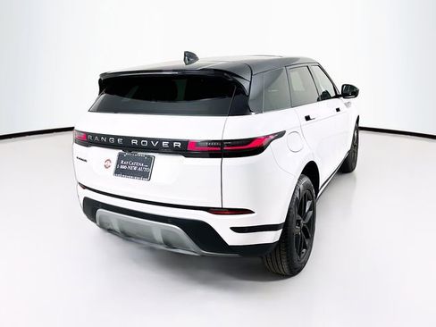 Used 2026 Land Rover Range Rover Evoque S AWD/4WD image 5