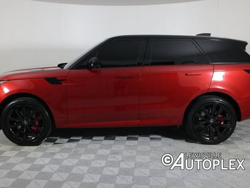 Used 2023 Land Rover Range Rover Sport First Edition AWD/4WD image 8