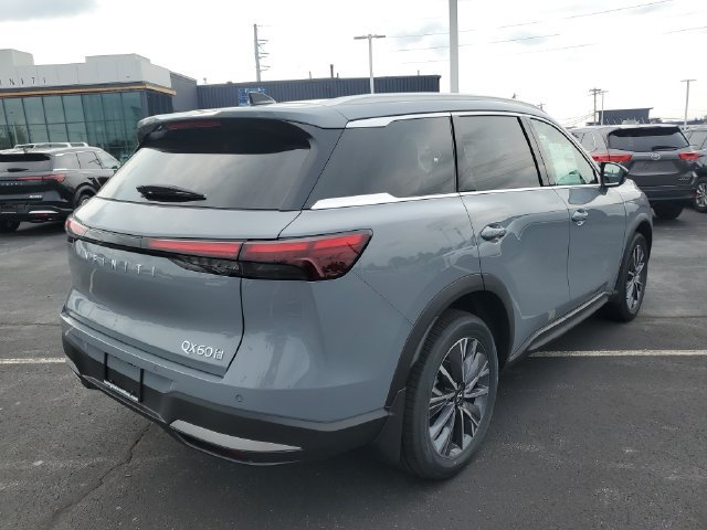 New 2027 INFINITI QX60 Luxe w/ Cargo Package AWD/4WD image 7