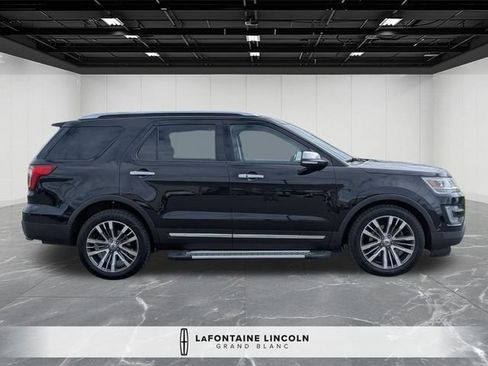 Used 2016 Ford Explorer Platinum AWD/4WD image 6