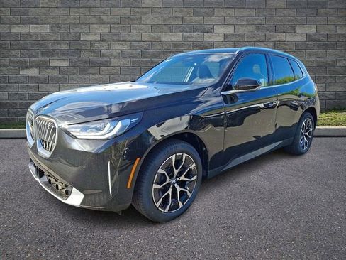 New 2026 BMW X3 xDrive30 w/ Premium Package AWD/4WD image 3