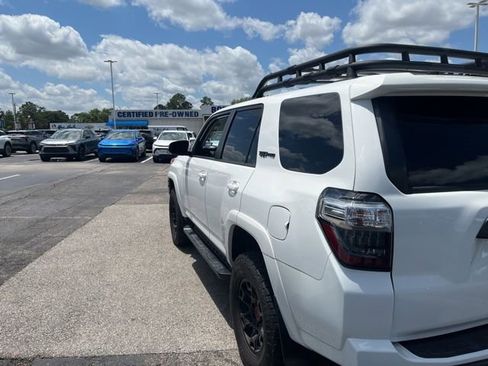 Used 2023 Toyota 4Runner TRD Pro AWD/4WD image 3