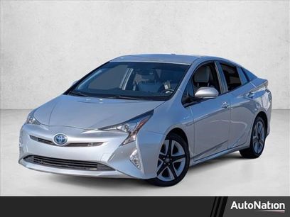 Used 2017 Toyota Prius Four Touring