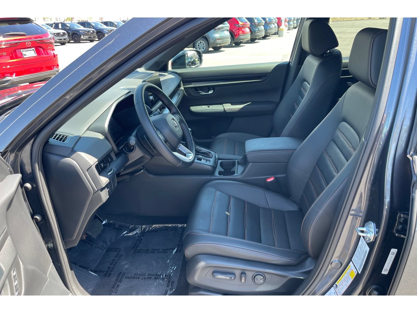 Certified 2026 Honda CR-V Sport-L image 10