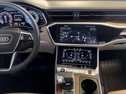Used 2025 Audi A6 Premium Plus w/ Premium Plus Package image 6