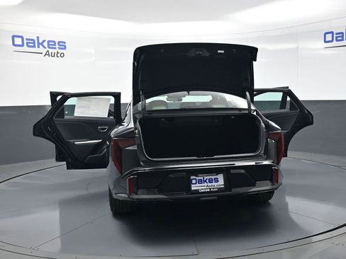 New 2026 Kia K4 GT-Line image 59