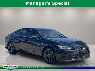 Used 2020 Lexus ES 350 F Sport w/ Accessory Package 2